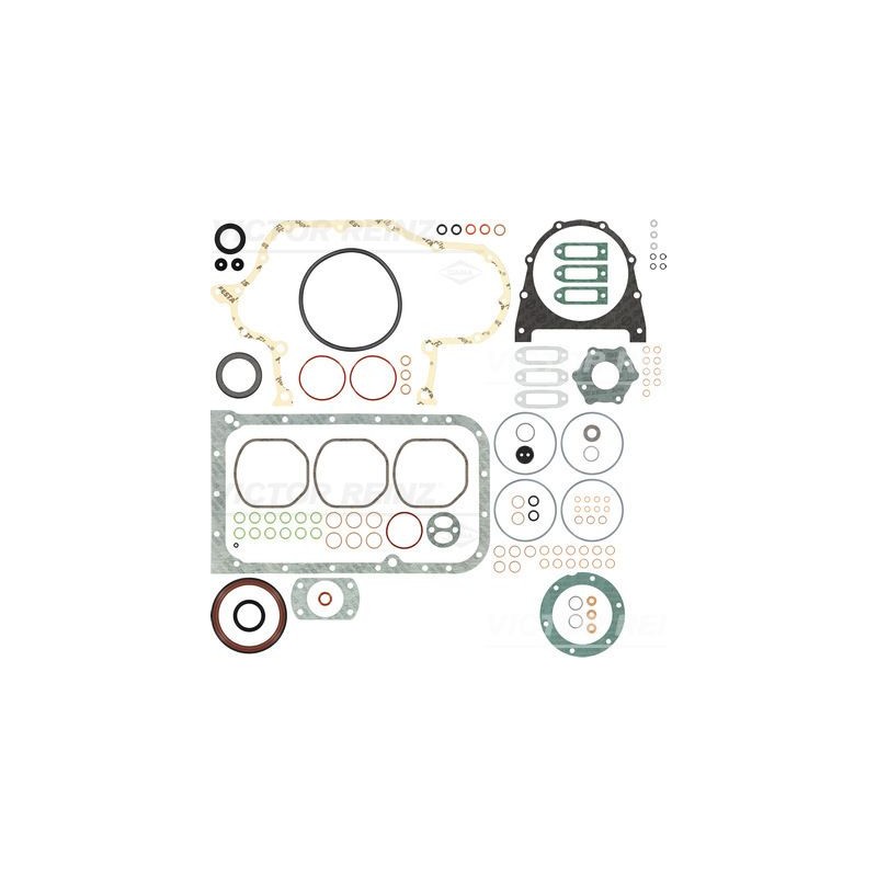 01-12612-51 - Set garnituri complet (fara garnitura chiulasa) Deutz 02929656