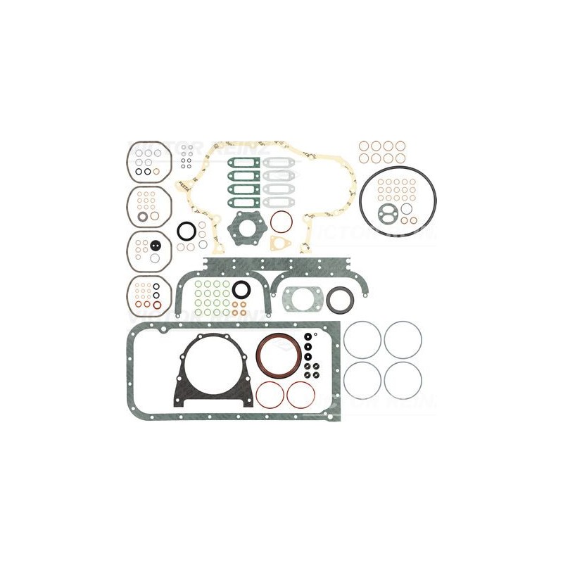 01-12612-52 - Set garnituri complet (fara garnitura chiulasa) Deutz 02929649