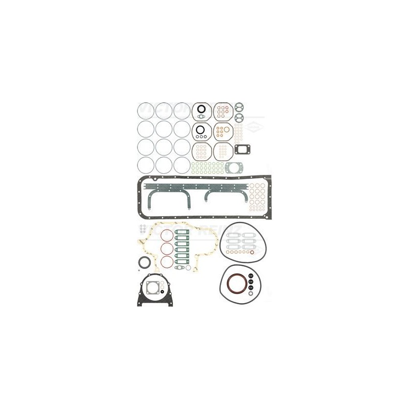 01-12612-56 - Set garnituri complet (fara garnitura chiulasa) Deutz 02929333