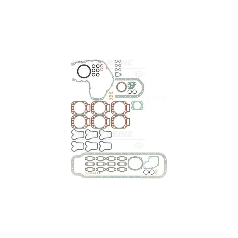 01-23015-05 - Set garnituri complet MWM 6.226.0.013.006.8