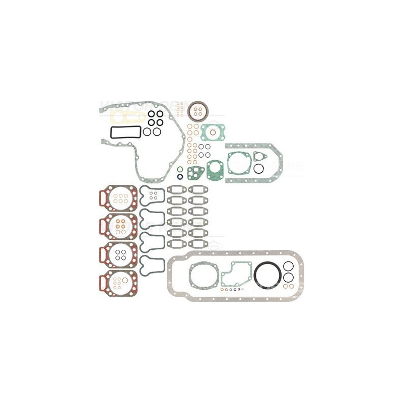01-24305-07 - Set garnituri complet MWM 6.226.0.013.054.8