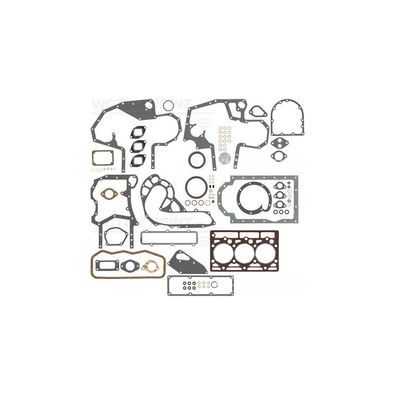 01-25300-01 - Set garnituri complet Case IH 3136802R99+3136798R99