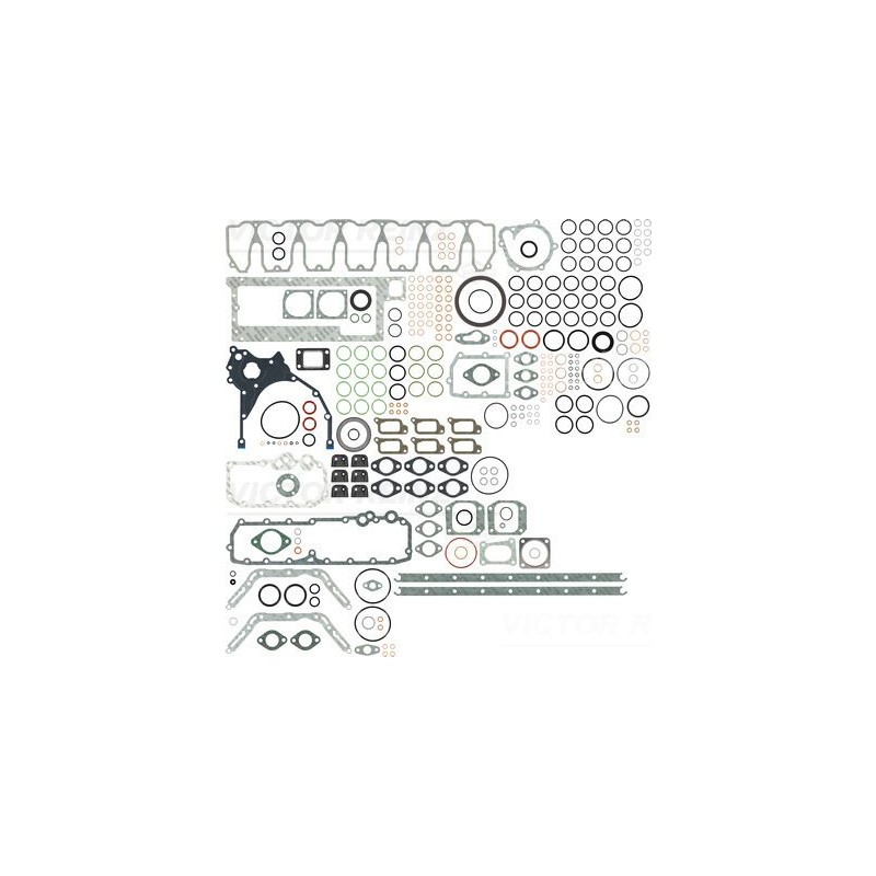 01-29317-01 - Set garnituri complet (fara garnitura chiulasa) Deutz 02931277