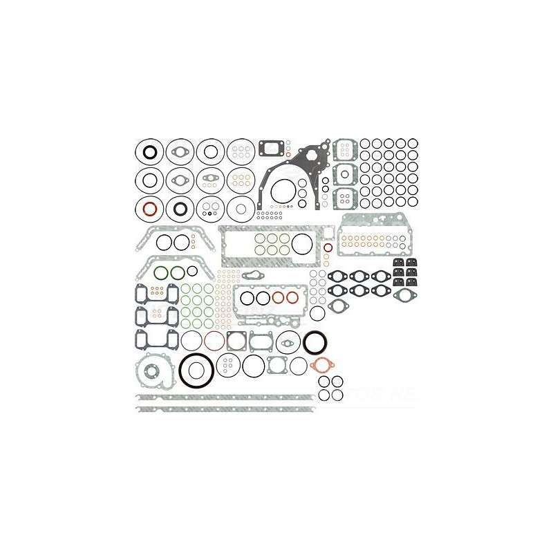 01-36624-02 - Set garnituri complet (fara garnitura chiulasa) Deutz 02931279