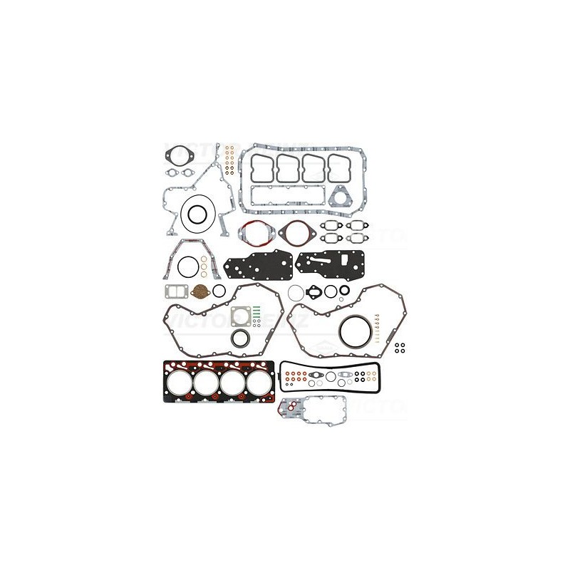 01-41450-01 - Set garnituri complet Case IH A77672+A77671