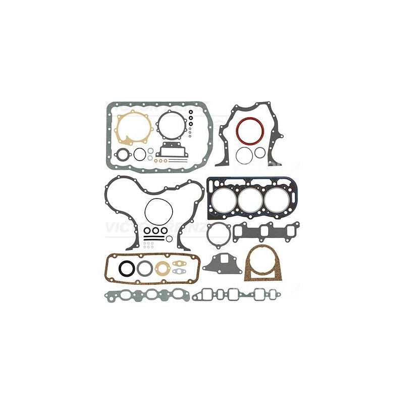 01-41550-01 - Set garnituri complet Ford D8NN6051AA+CFPN6008B+EAPN6A008A