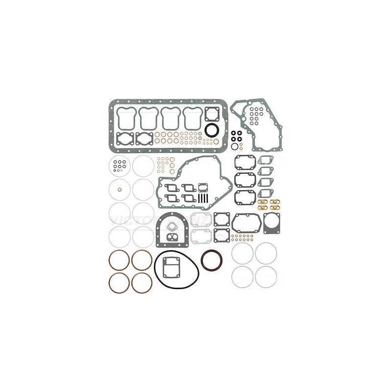 01-43095-01 - Set garnituri complet Same 0.045.0050.6