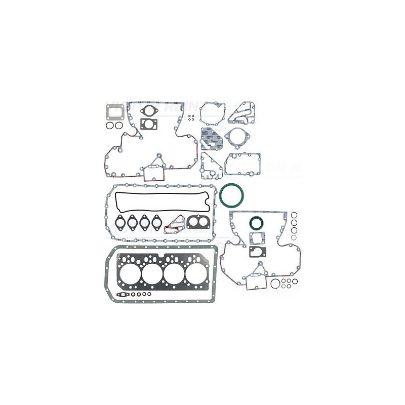 01-45390-01 - Set garnituri complet John Deere RE527042