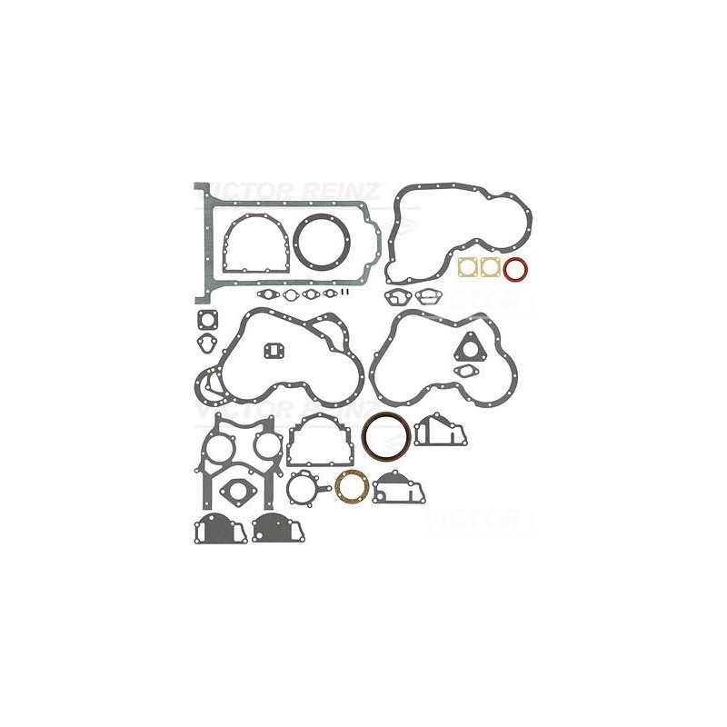 08-41490-01 - Set garnituri inferior Perkins U5LB0016