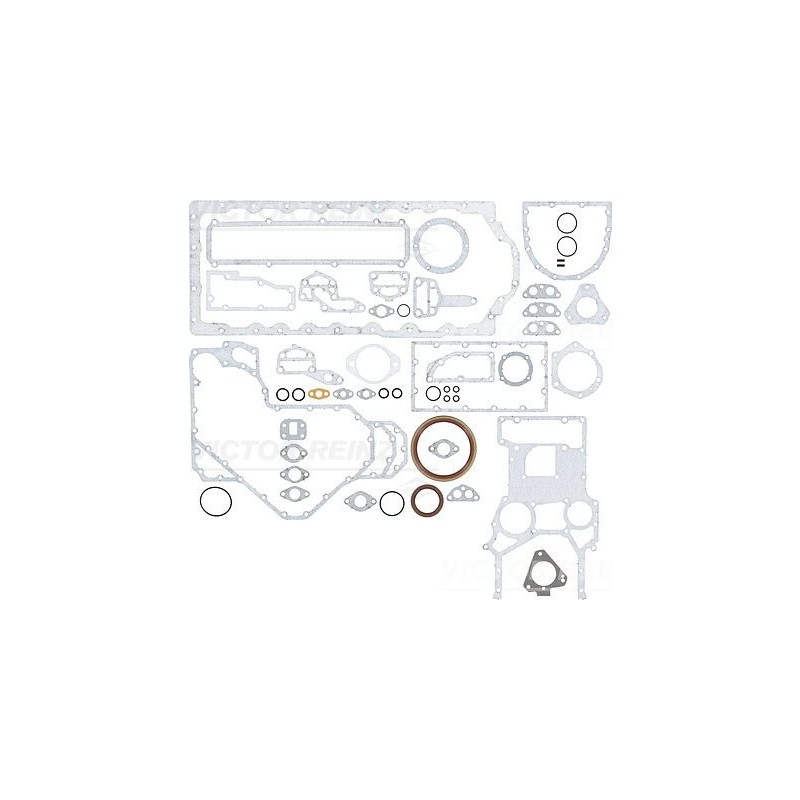 08-41495-01 - Set garnituri inferior Massey Ferguson 3641230M91