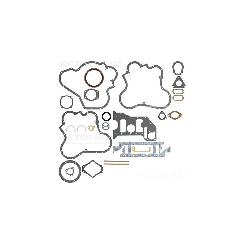 08-41650-01 - Set garnituri inferior Perkins U5LB0012