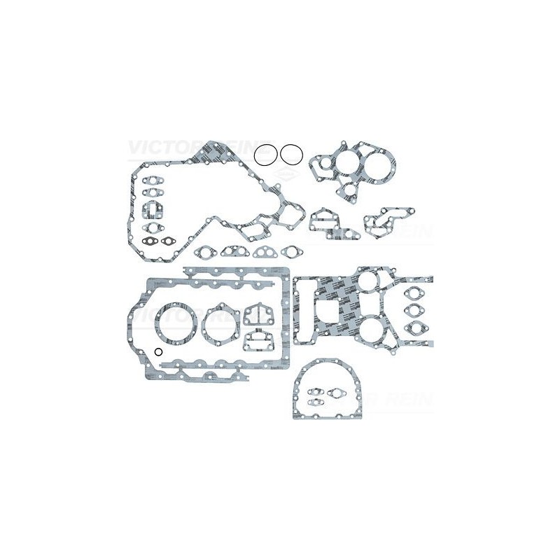 08-56195-01 - Set garnituri inferior Perkins U5LB0308