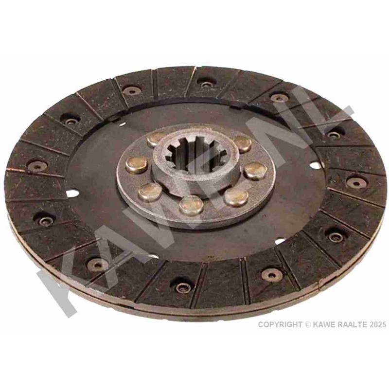 1502 - Disc ambreiaj Deutz 01266648