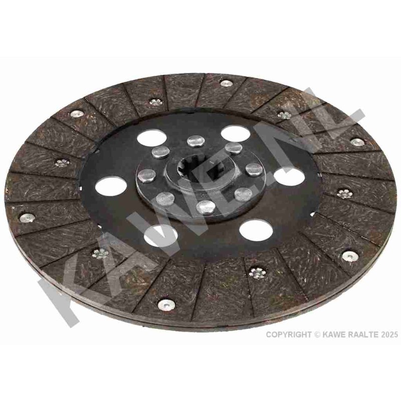 2008 - Disc ambreiaj Deutz 8739-47-16.70