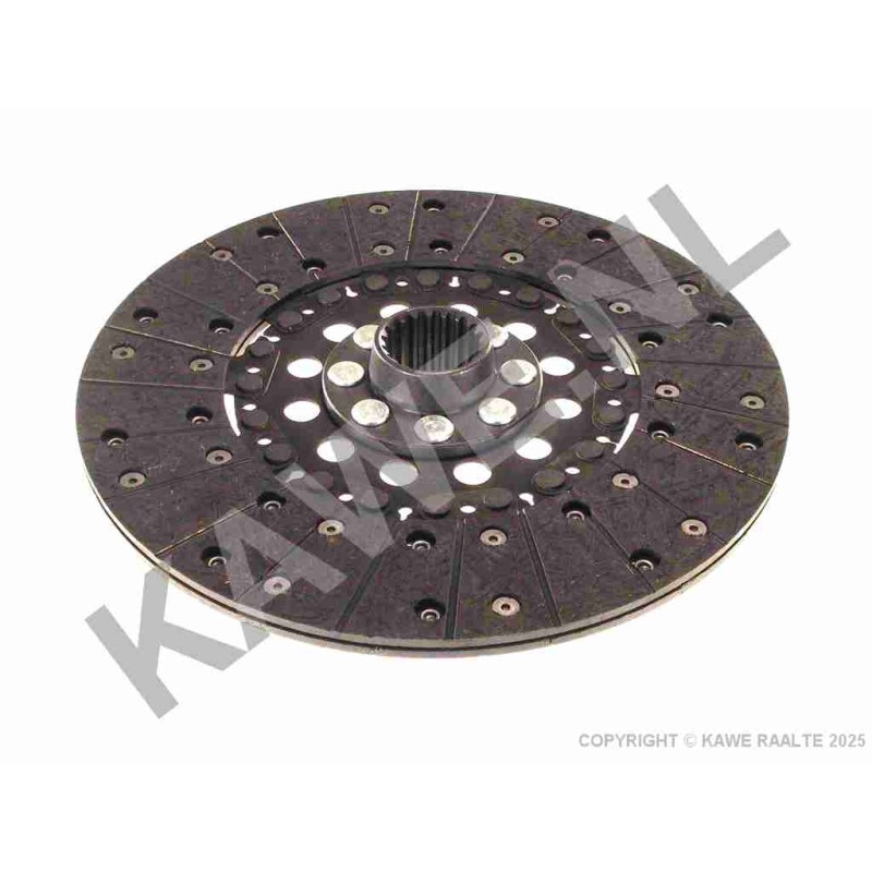 2015 - Disc ambreiaj Deutz 04379501