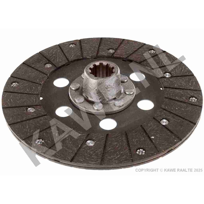 2018 - Disc priza de putere Deutz 04386364