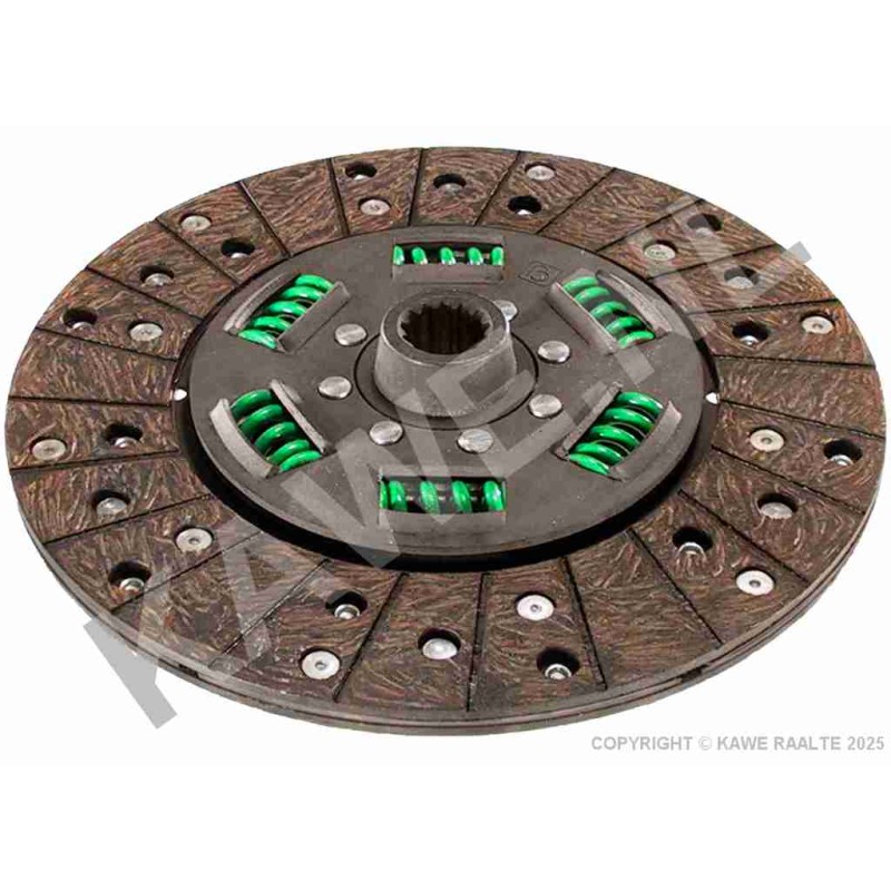 2088 - Disc ambreiaj Case IH 1964146C1