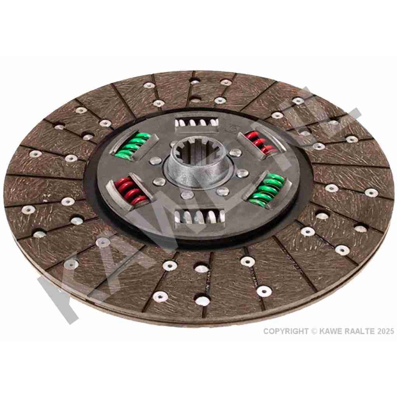 2090 - Disc ambreiaj Case IH 3057151R92