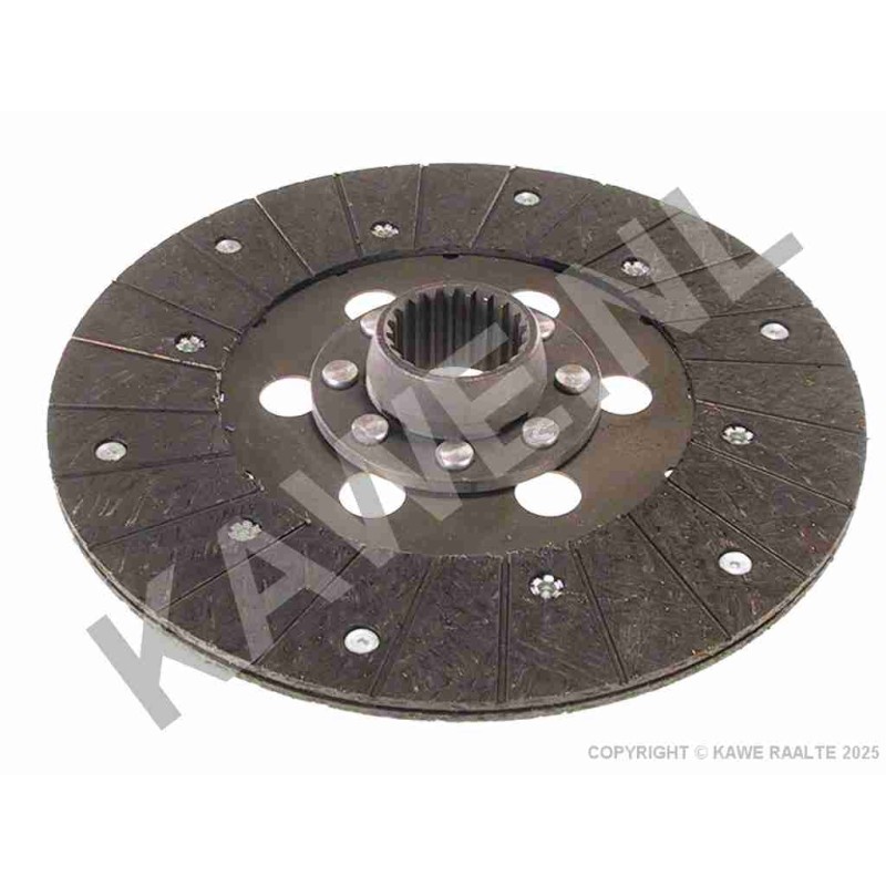 2134 - Disc priza de putere Same 0.136.2222.3/10