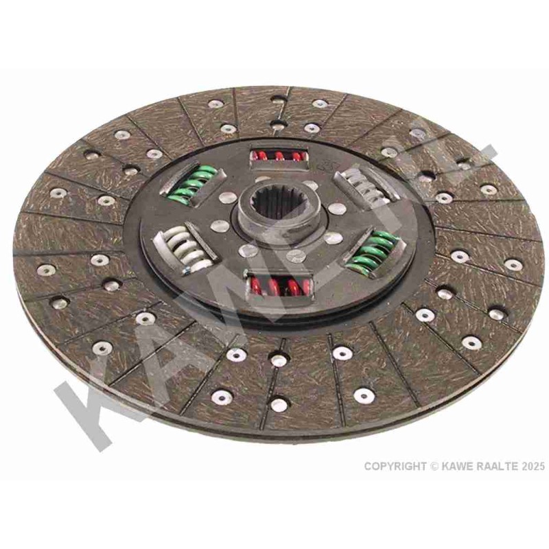 2141 - Disc ambreiaj Renault 6005007193