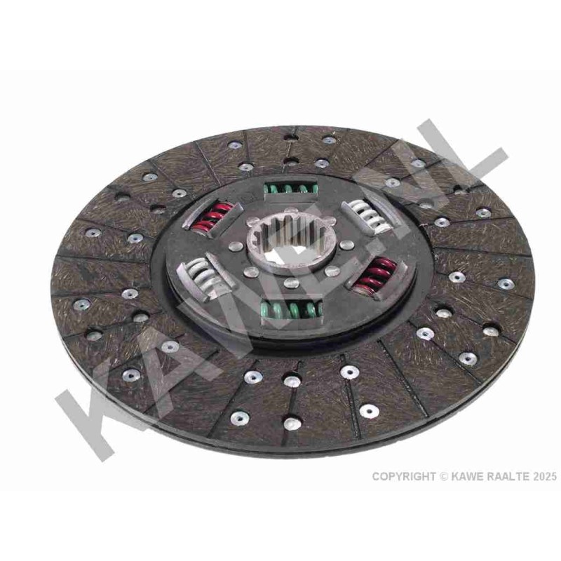 2346 - Disc ambreiaj Renault 6005010862