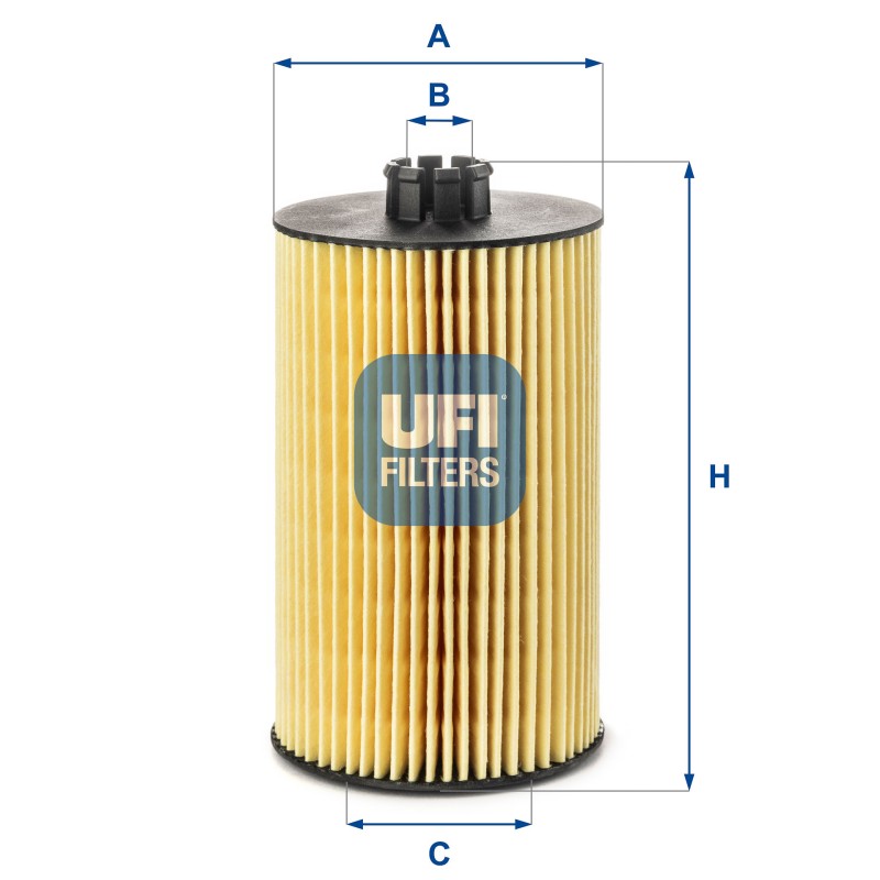 25.245.00 - Filtru ulei HU931X, E160HD28, S5245PE, SO7045, MLE1638