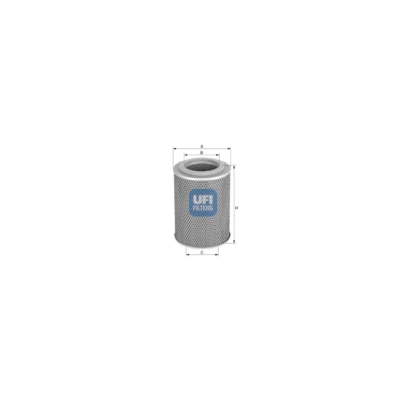 25.439.00 - Filtru ulei H939, S6290PO, XO239, ML1318, ML021