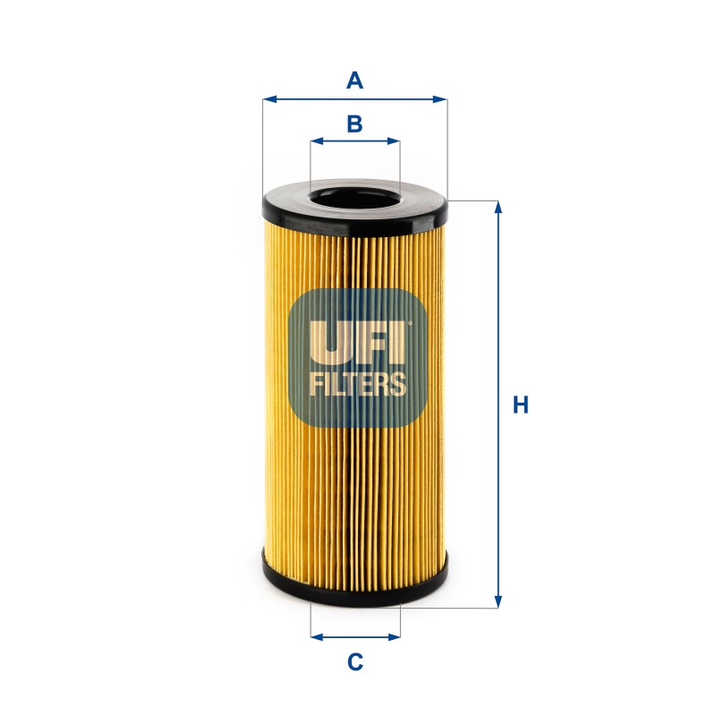 26.162.00 - Filtru combustibil P502655, E501KPD559, SN30017, SK3380, SK3380/1, KR067798
