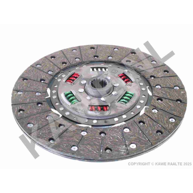 3047 - Disc ambreiaj Renault 6005007198