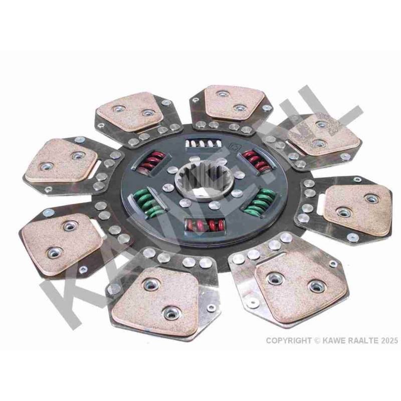 3153 - Disc ambreiaj Fiat 4998654