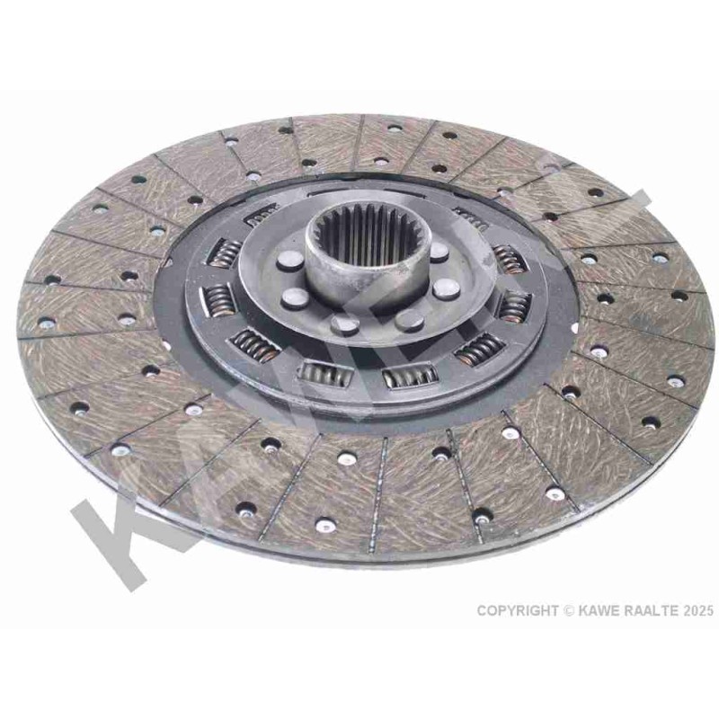 3208 - Disc ambreiaj Lamborghini 0.176.2352.3