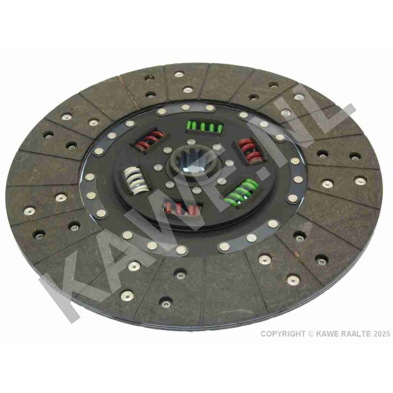 3216/8 - Disc ambreiaj John Deere AL69935