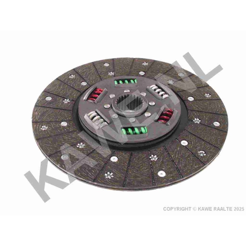 3324 - Disc ambreiaj Same 0.270.2330.3/10