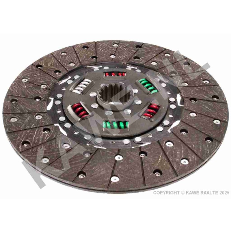 3338 - Disc ambreiaj Renault 6005007199