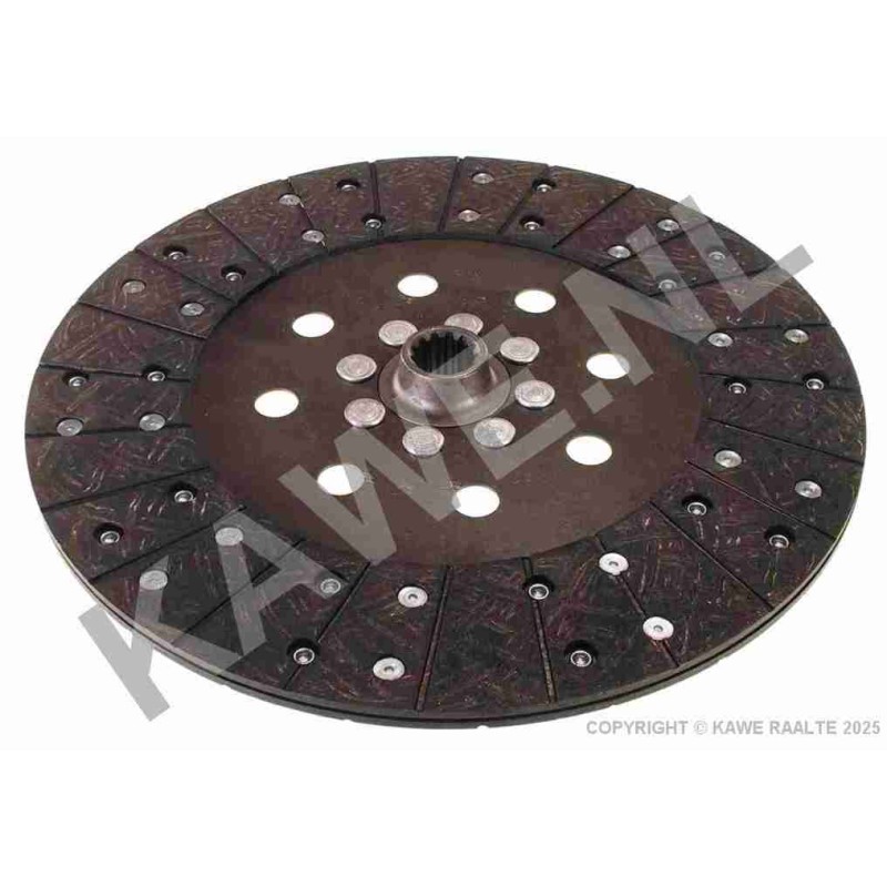 3339 - Disc priza de putere Renault 7700022624