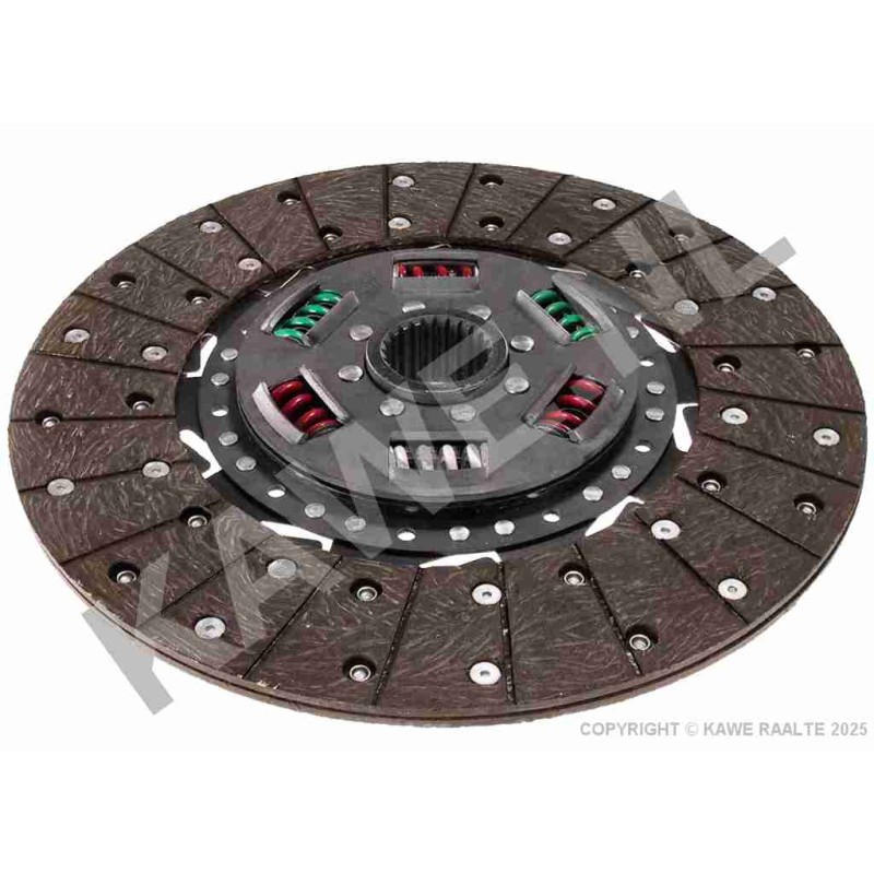 3347 - Disc ambreiaj Same 0.445.2330.3