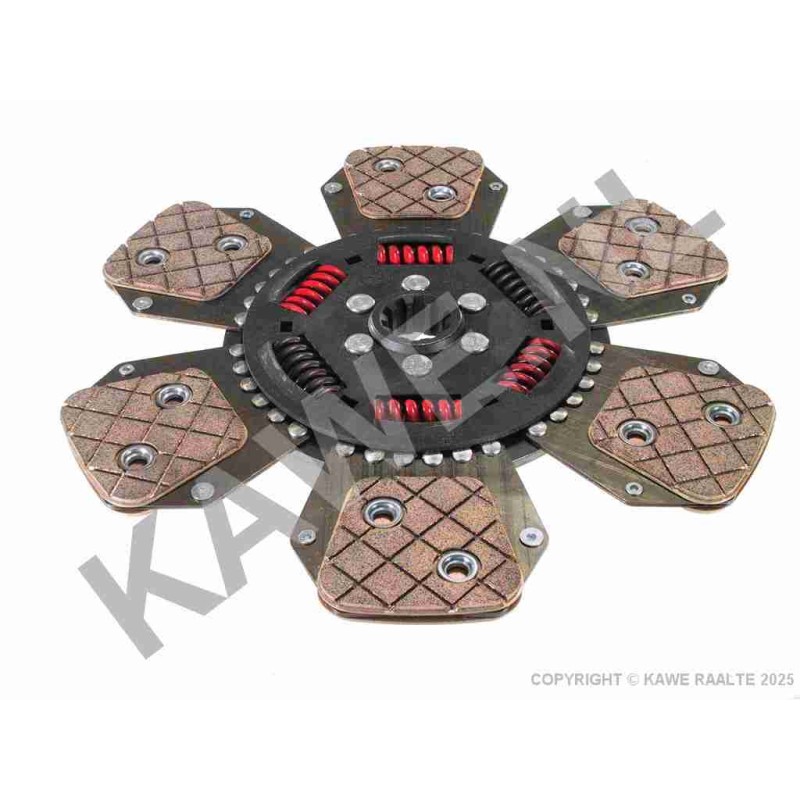 3377 - Disc ambreiaj John Deere AL70273