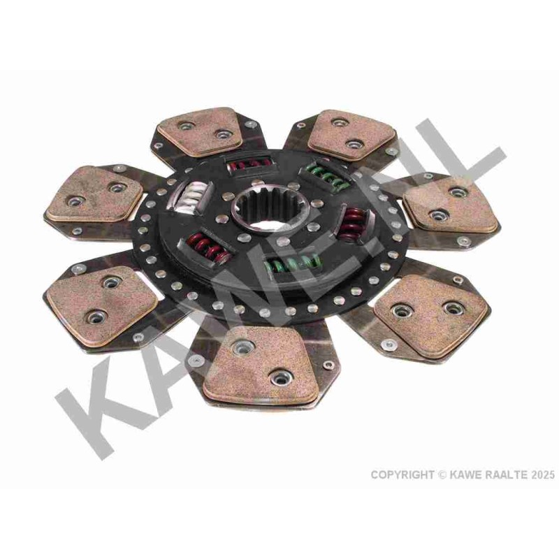 3384 - Disc ambreiaj Fiat 5163937