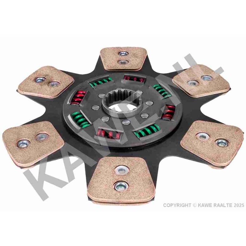 3395 - Disc ambreiaj Fiat 5165650