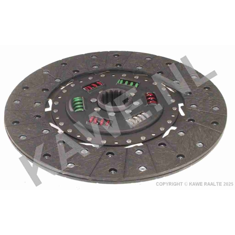 3397 - Disc ambreiaj Renault 6005008407