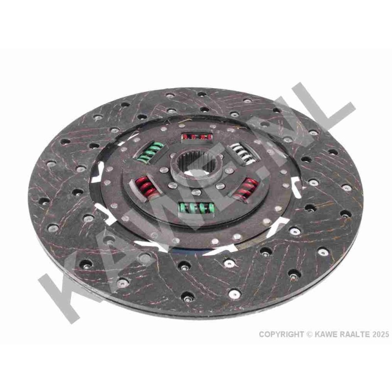 3415 - Disc ambreiaj Same 0.014.9431.3