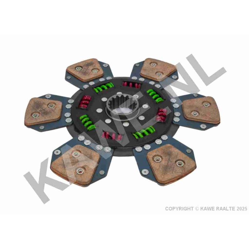 3440 - Disc ambreiaj Fiat 5167936