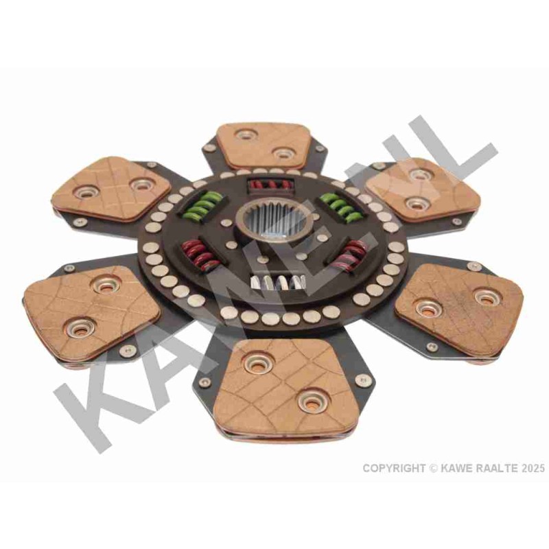 3483 - Disc ambreiaj Same 0.009.6533.3