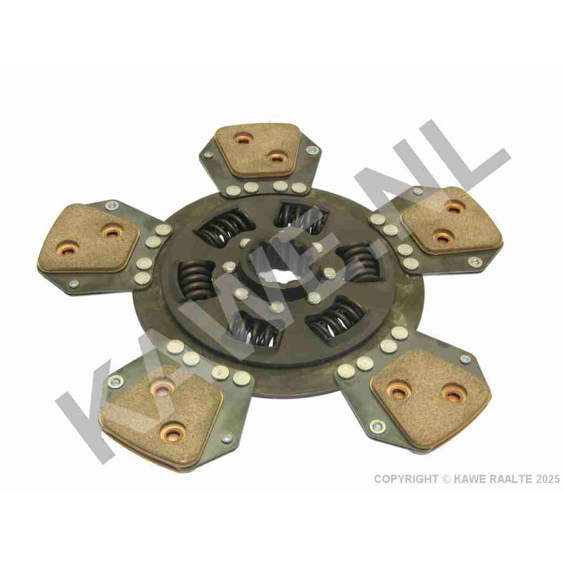 3489 - Disc ambreiaj Massey Ferguson VA208422