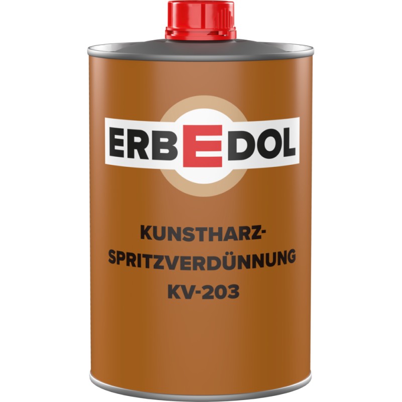 3618751650000001000 - Diluant KV 203 1l  