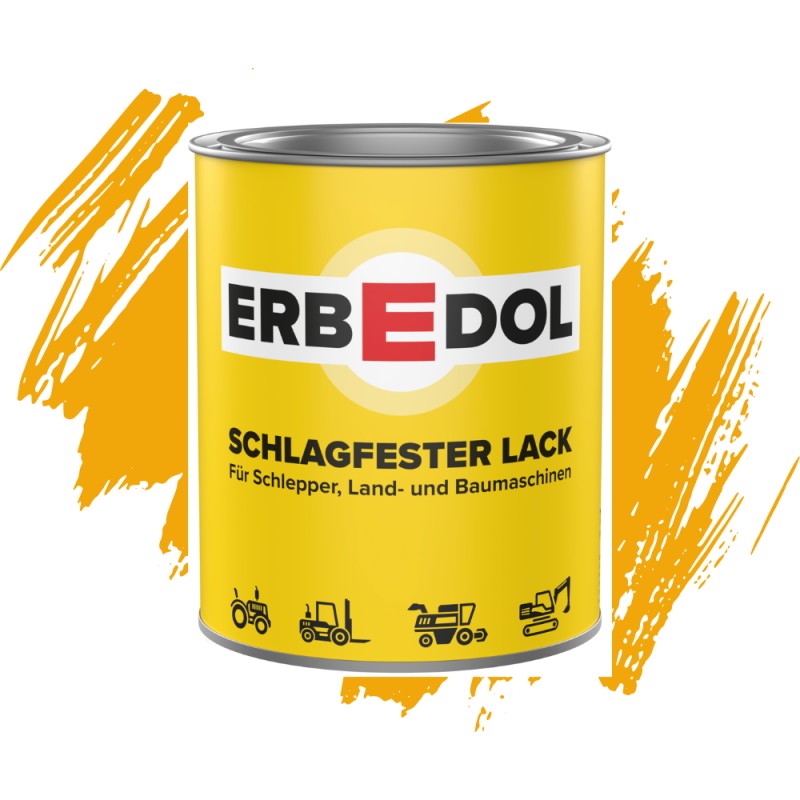 3628500500107400750 - Vopsea 0,75l Unimog galben SL1074  