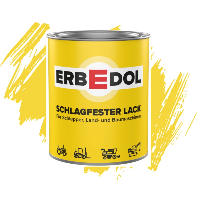 3628500500133700750 - Vopsea 0,75l New Holland galben din 2000 SL1337  