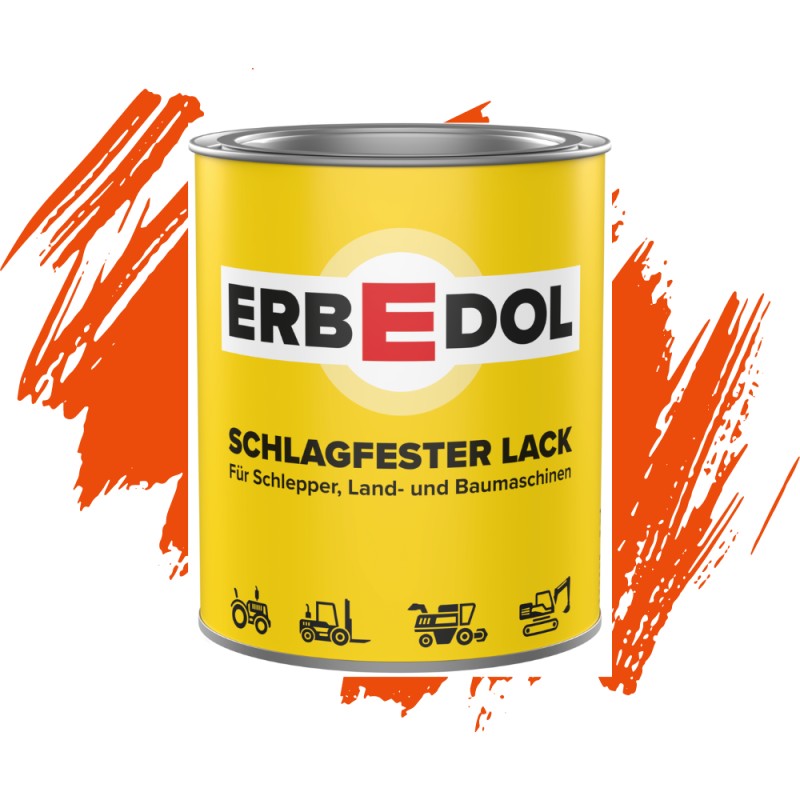 3628500500234000750 - Vopsea 0,75l Renault orange pana in 1981 SL2340  