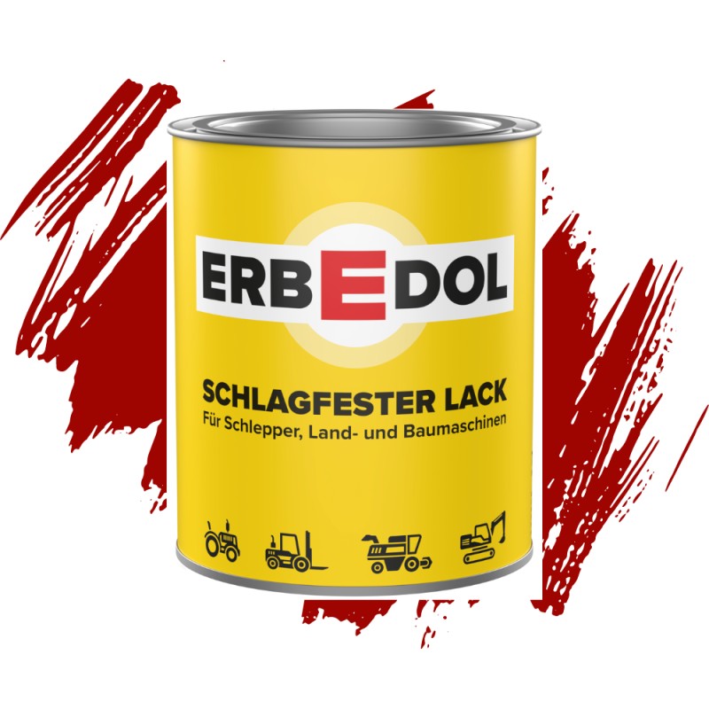 3628500500340000750 - Vopsea 0,75l Massey Ferguson rosu din 1982 SL3400  