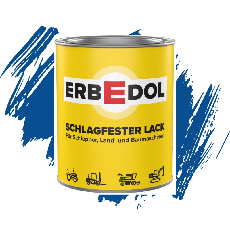 3628500500549500750 - Vopsea 0,75l New Holland albastru din 2000 SL5495  